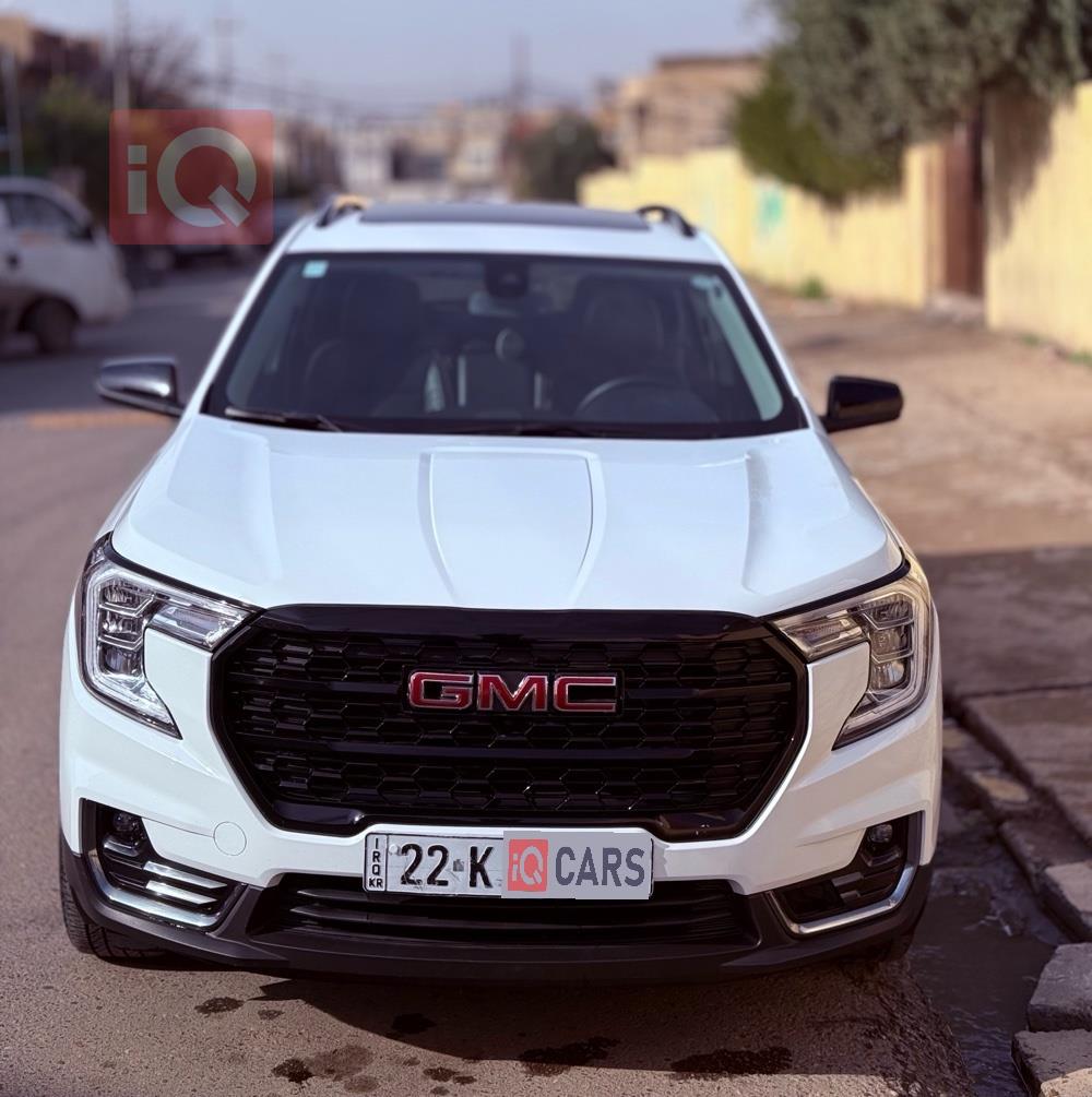 GMC Terrain
